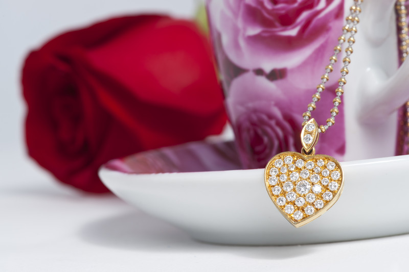 and Coffee with a Side of Jewelry.