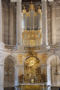 Versailles Photo by Julie Schober