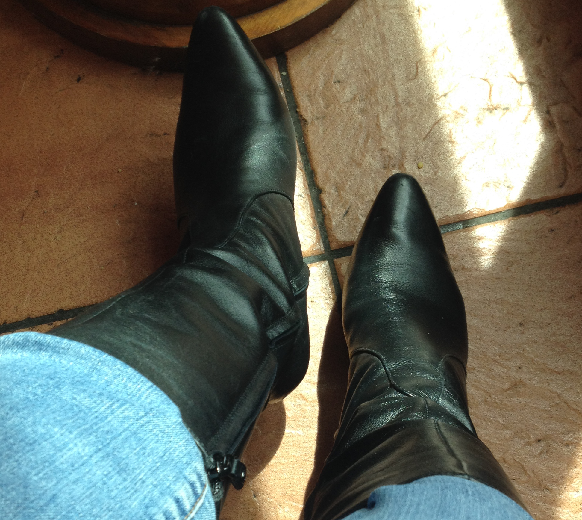 boots