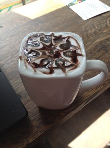 mocha cappuccino